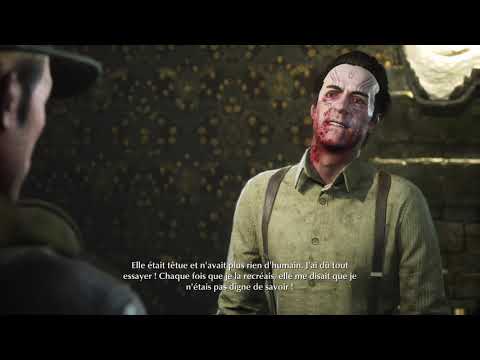 Let's play The Sinking City Part 34