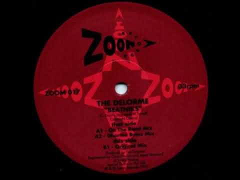 The Delorme - Beatniks (Original Mix)(1993)