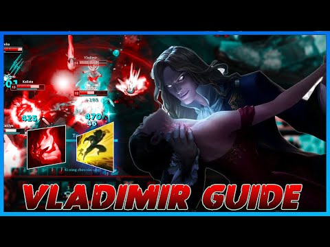 VLADIMIR GUIDE S11 - EASY GAME WITH VLADIMIR - VLADIMIR CHAN