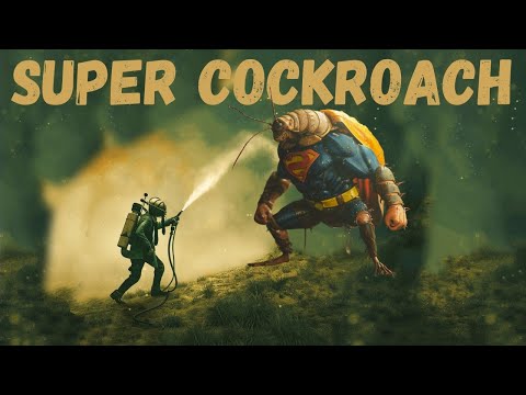 Why are Cockroaches So Hard to Kill?