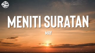 Download lagu May - Meniti Suratan (Video Lirik) mp3 Download lagu May - Meniti Suratan (Video Lirik) mp3