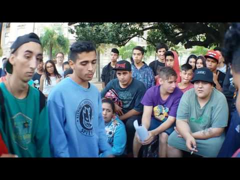 ET INGENIO vs PATO MC - 16AVOS - PARTIENDO CROMOSOMAS (2vs2) - Santa Fe