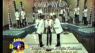 Salsa En La Calle Tribute to Pellin Rodriguez Postumo Part 1