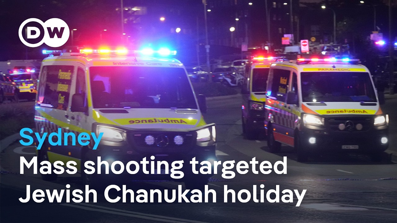 Has the Australian government ignored warnings of antisemitic terror attacks? | DW News