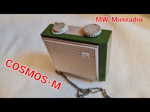 COSMOS-M - Repair - IF Adjustment