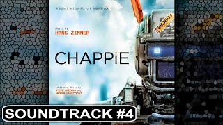 CHAPPIE Soundtrack - A Machine That Thinks and Feels