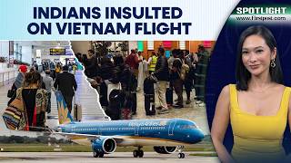 Indian Traveller Calls Out Vietnam Airlines Over 'Racism' | Spotlight | N18G