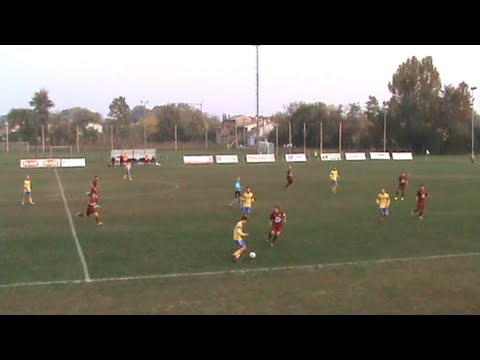 SAN GAETANO - PORTOGRUARO: 3-2 SINTESI DEL SECONDO TEMPO