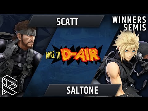 Dare to Dair - MVG | Scatt (Snake) vs FS | Saltone (Cloud) - Winners Semis