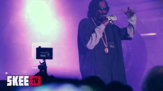 S(KEE)XSW: Snoop Dogg Premiers "No Guns Allowed" ft. Drake & Cori B at LionFest