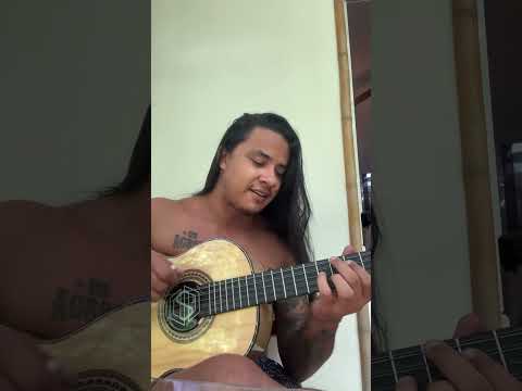 O bagulho é louco mano saudades do amigo João Carreiro, Gabriel Vittor.