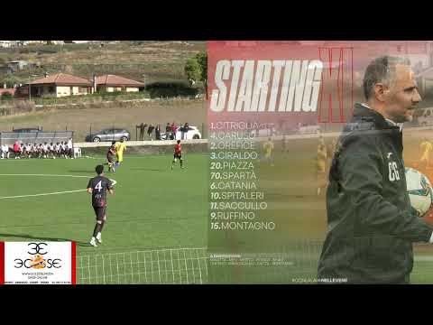 PROMOTION GROUP C MATCHDAY 6 2025-2026 SEASON, A.BRONTE-C.MISTERBIANCO 0-1 highlights (1/11/25)