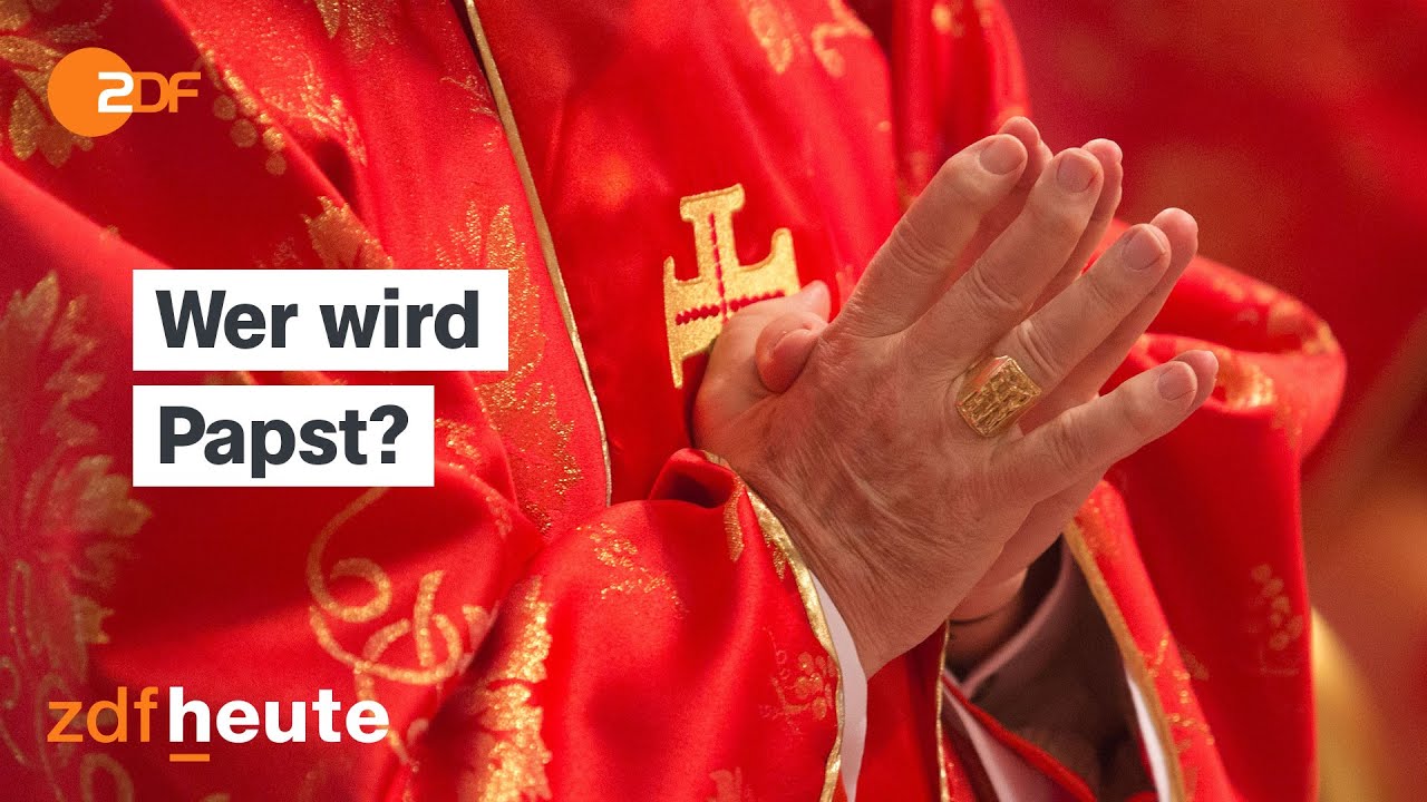 Die Papstkandidaten – wer steht zur Wahl?