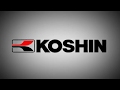 Мотопомпа бензиновая Koshin SEH-100X для среднезагрязненной воды - видео №1