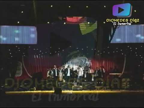 El Espejo (En Vivo) Diomedes en festival de Vallenato