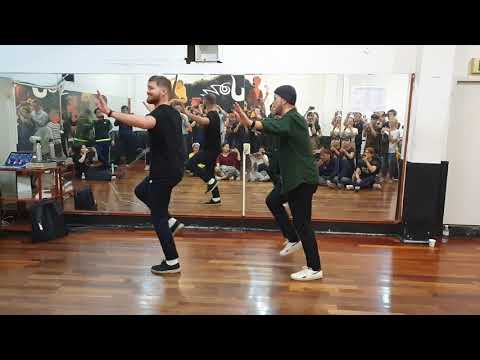 AJW2019 Class Recap: Rikard & Felix - Solo Jazz Duo