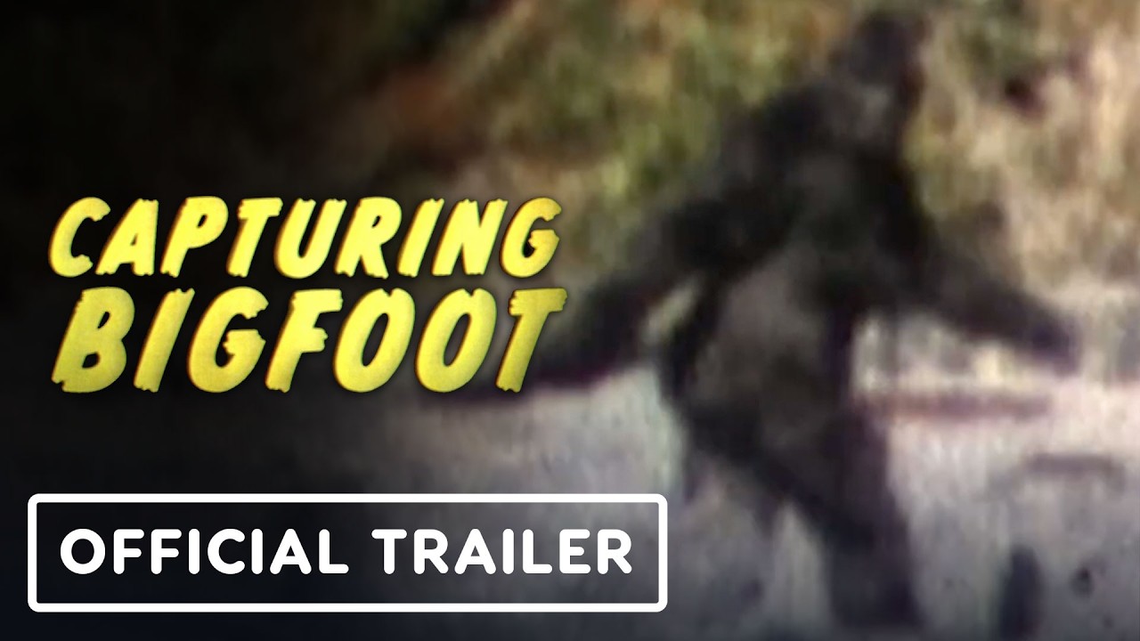 Capturing Bigfoot - Official Trailer - YouTube