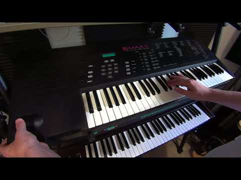 Synth Stuff Ep. 46 - E-mu Emax II