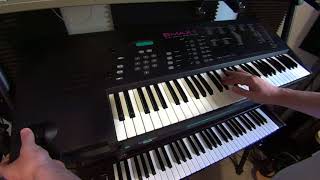 Video thumbnail for Synth Stuff Ep. 46 - E-mu Emax II by tritonrecordings