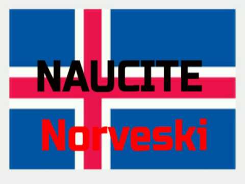 NAUCI NORVESKI JEZIK/Lekcija 21