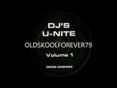 dj's unite - volume 1 ( HQ )