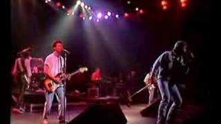 Huey Lewis & The News (live) - It hit me like a hammer