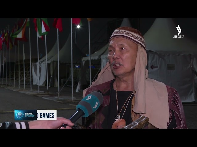 Astana hosts ethno-concert as part of World Nomad Games