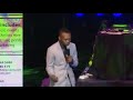 Smokey Nyembe at Carnival City for Rock The Mother Tongue - Pride Comedy Show