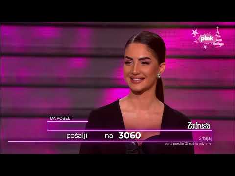 Z6: Zadrugovizija - Anđela i Zvezdan, komentari žirija - 17.12.2022.