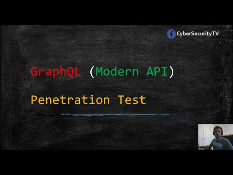 Introduction To GraphQL | Penetration Test