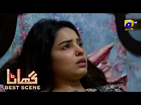 Ghaata Episode 04 | 𝗕𝗲𝘀𝘁 𝗦𝗰𝗲𝗻𝗲 𝟬𝟰 | Adeel Chaudhry - Momina Iqbal - Mirza Zain Baig | HAR PAL GEO