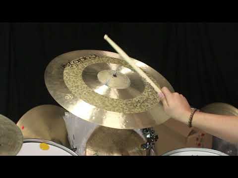 Istanbul Agop 22" Sultan Jazz Ride - 2283g