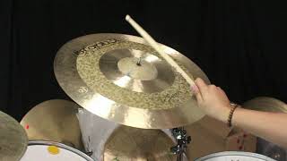 Video thumbnail for Istanbul Agop 22" Sultan Jazz Ride - 2283g by The Drum Shop - Portland, Maine