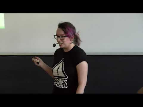 Video Thumbnail: MRMCD2019 Security für euren Körper - multiresistente Keime