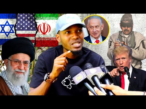 FARHAN wa CLOUDS afunguka MBINU za IRAN ni HATARI,MAREKANI kuichukua GREENLAND | VENEZUELA,ISRAEL 