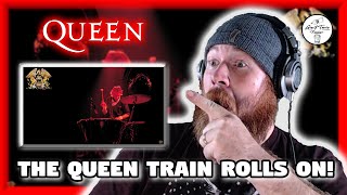 Queen 🇬🇧 - Drowse | REACTION | THE QUEEN TRAIN ROLLS ON!