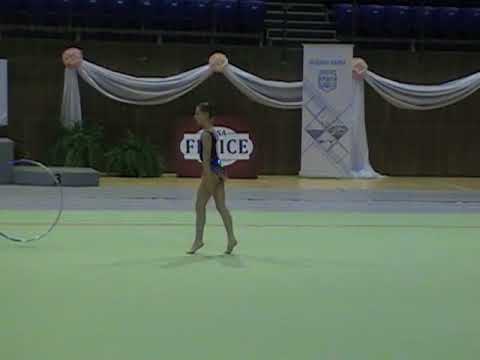 Desislava Panchova, Trakia, hoop, Rumi and Albena 2018