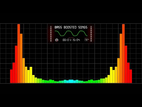 Alex Eliz - Is The Bass (Bass Boosted)