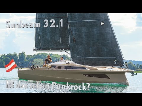 Ist das die Zukunft? Sunbeam 32.1 im Test