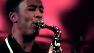 Christian Scott - New New Orleans - NSJ club Amsterdam 2012 (4 of 6)