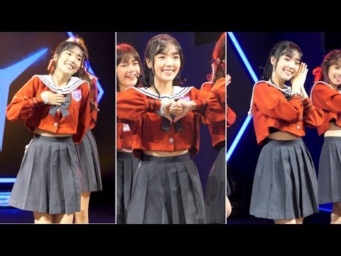 191214 [Fancam] Imaim The Glass Girls - Dream Come True + Renai Circulation @ LOC IV 2019