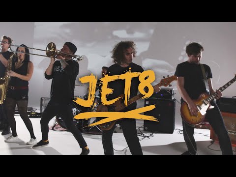 Jet8 - Jet8 - Caught in Pliers (official music video)