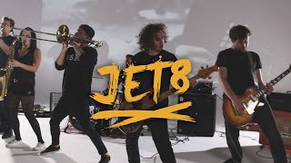 Jet8 - Caught in Pliers (official music video)