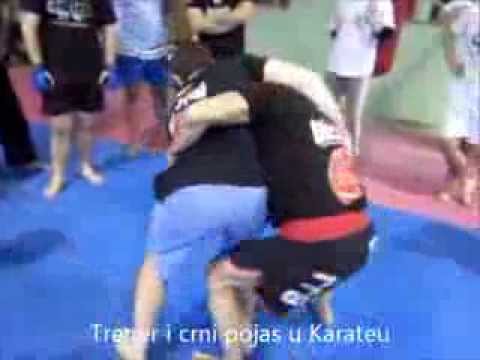 MMA seminar - Smederevo 01.03.2014