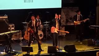 A Little More, Eric Hutchinson, Seattle, WA, 2018