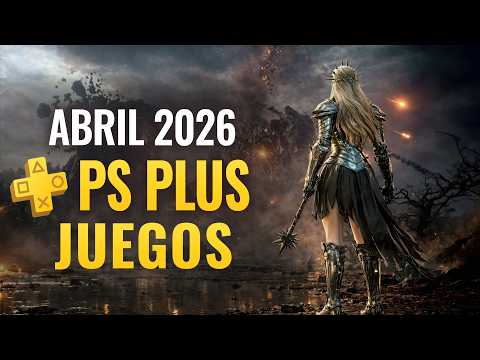 Juegos mensuales de PlayStation Plus de abril: Lords of the Fallen, Tomb Raider I-III Remasterizado