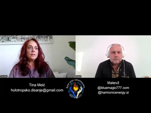 #022 Tina Meić |  Holotropic breathwork & use of psychedelics in therapy