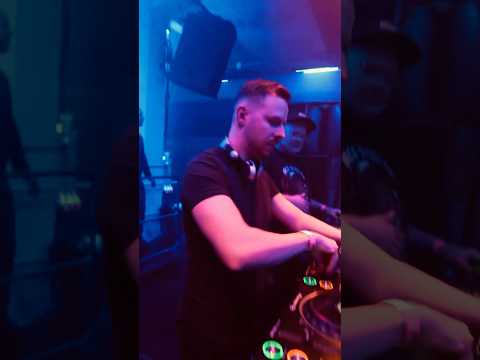 Raul Young b2b Dave Wincent @ Arzenál Budapest 21-03-2025