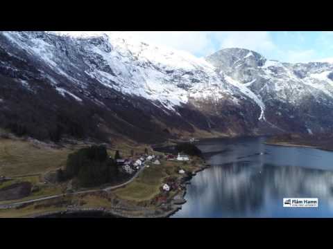 Flåm Winter