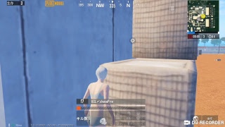 PUBG MOBILE BATTLE　配信者３名合同企画　第３・４試合（解説実況・ディレイ配信）